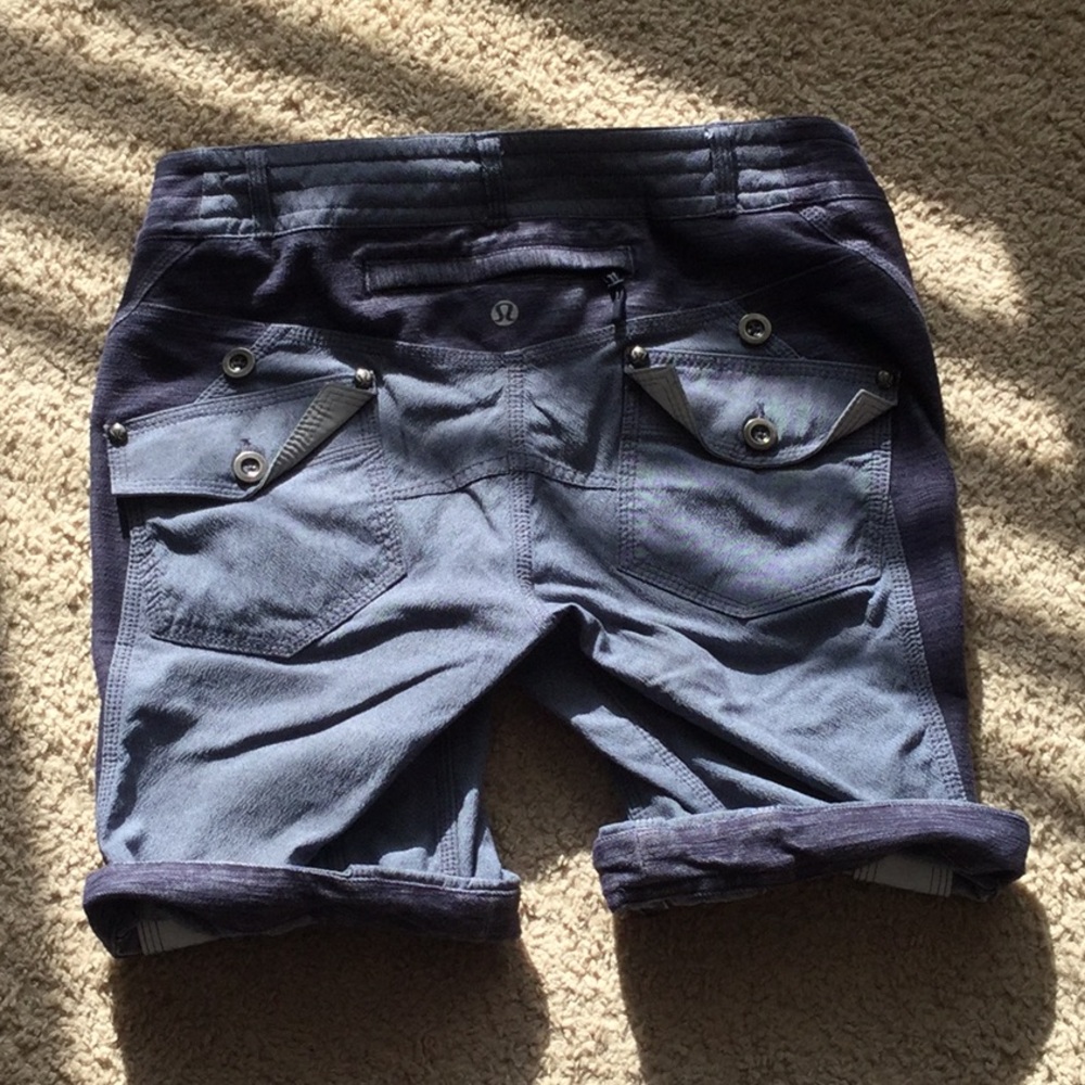 Lululemon Ride On Shorts - Picture 3 of 3